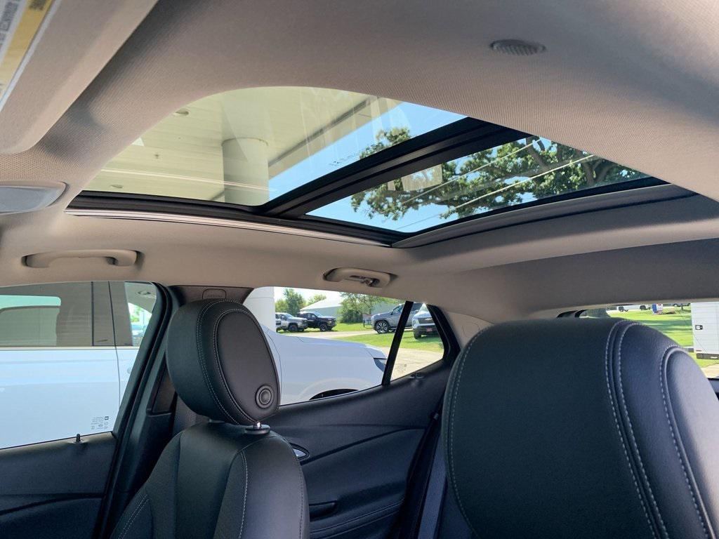used 2021 Buick Encore GX car, priced at $20,682