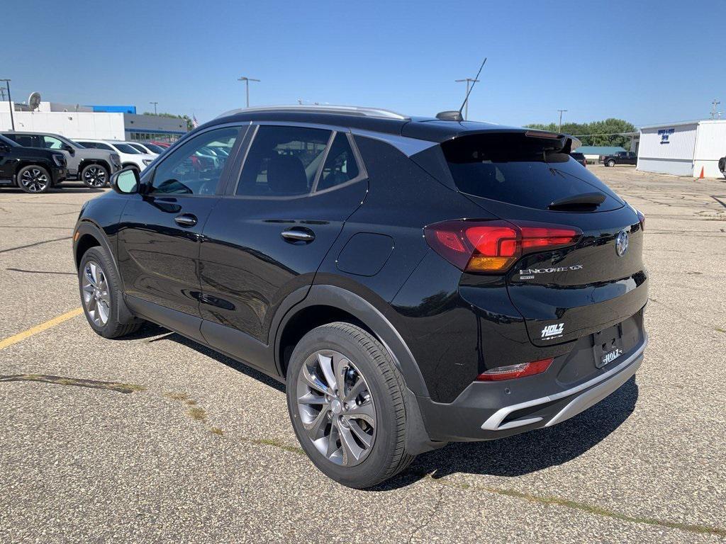 used 2021 Buick Encore GX car, priced at $20,682