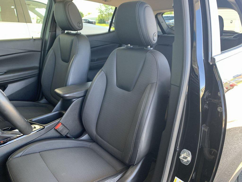 used 2021 Buick Encore GX car, priced at $20,682