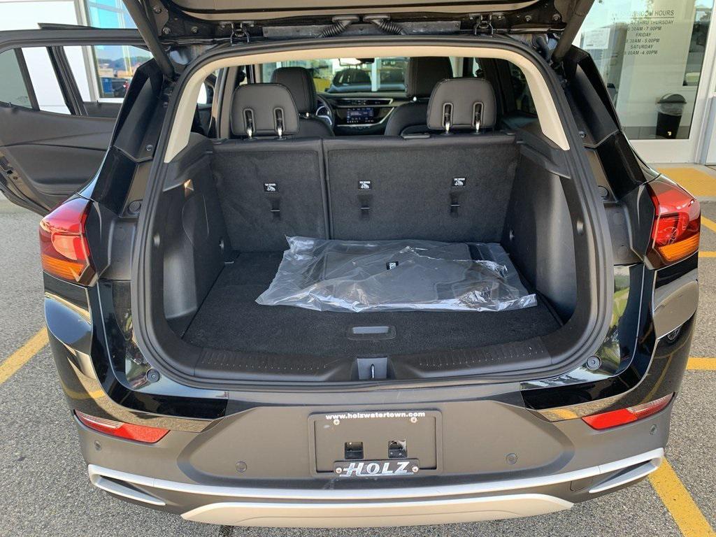 used 2021 Buick Encore GX car, priced at $20,682