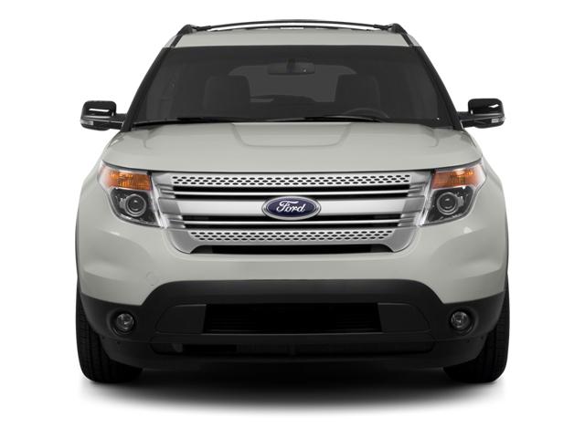 used 2014 Ford Explorer car