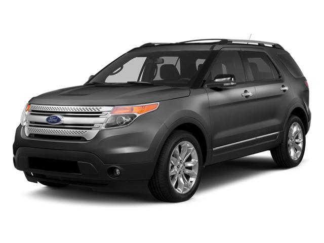 used 2014 Ford Explorer car