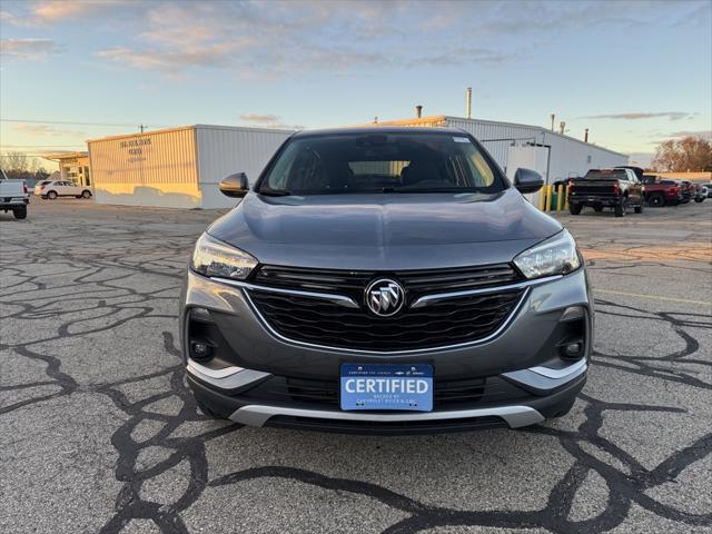 used 2022 Buick Encore GX car, priced at $20,199