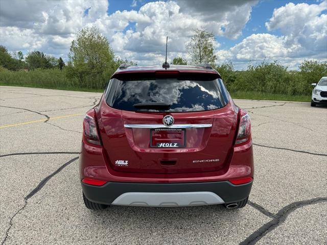 used 2021 Buick Encore car, priced at $19,574