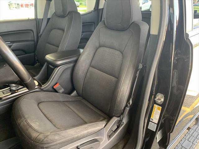 used 2015 GMC Canyon car, priced at $16,999
