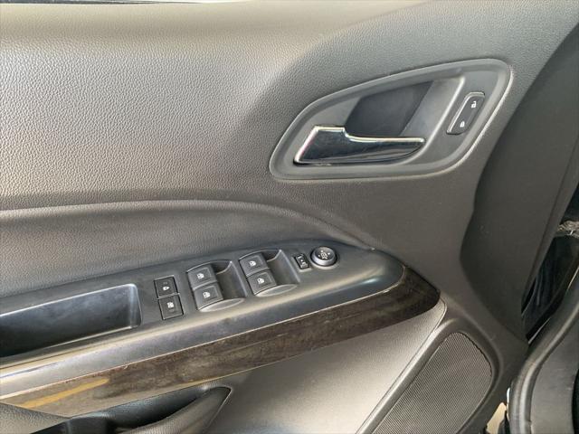 used 2015 GMC Canyon car, priced at $16,999