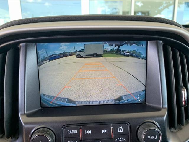 used 2015 GMC Canyon car, priced at $16,999