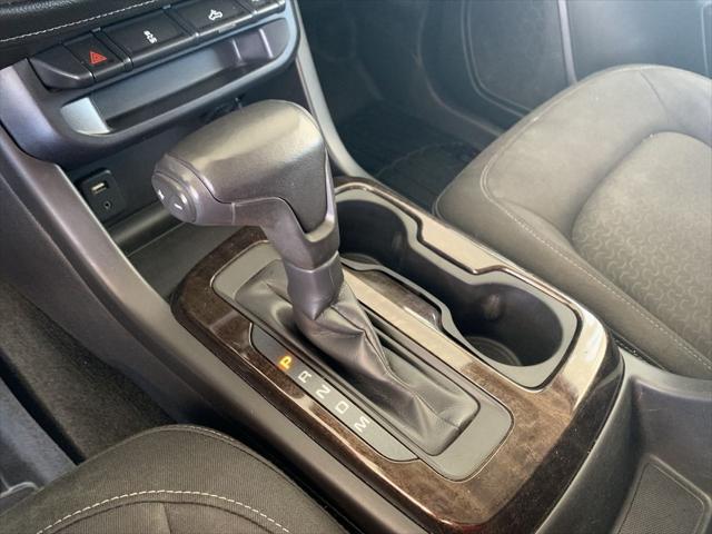 used 2015 GMC Canyon car, priced at $16,999