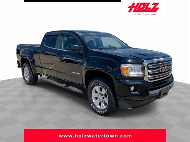 used 2015 GMC Canyon car, priced at $16,999
