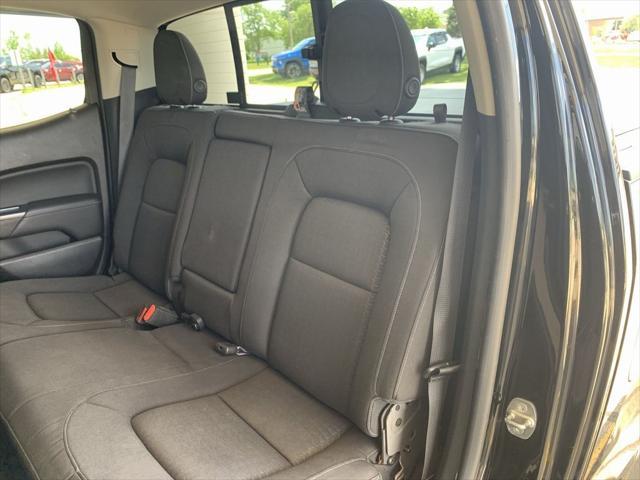 used 2015 GMC Canyon car, priced at $16,999