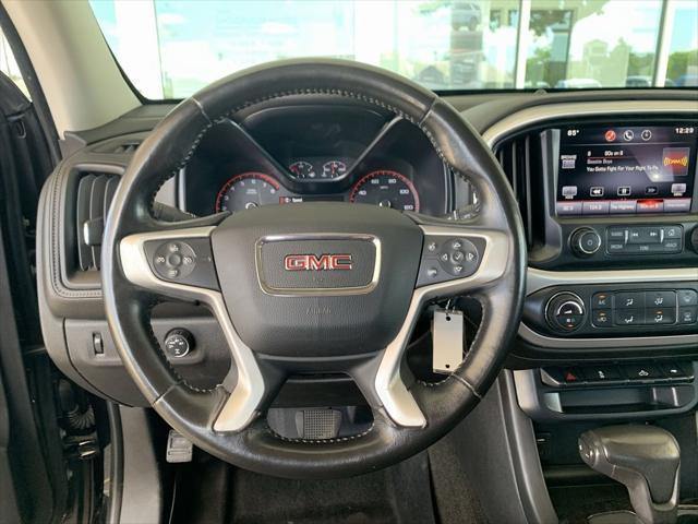 used 2015 GMC Canyon car, priced at $16,999