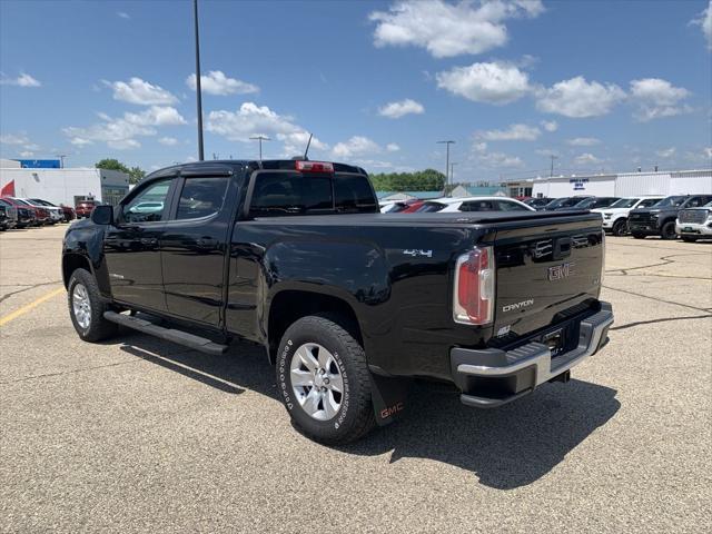 used 2015 GMC Canyon car, priced at $16,999