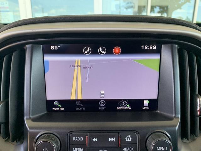 used 2015 GMC Canyon car, priced at $16,999