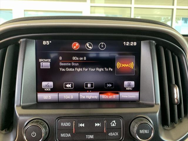 used 2015 GMC Canyon car, priced at $16,999