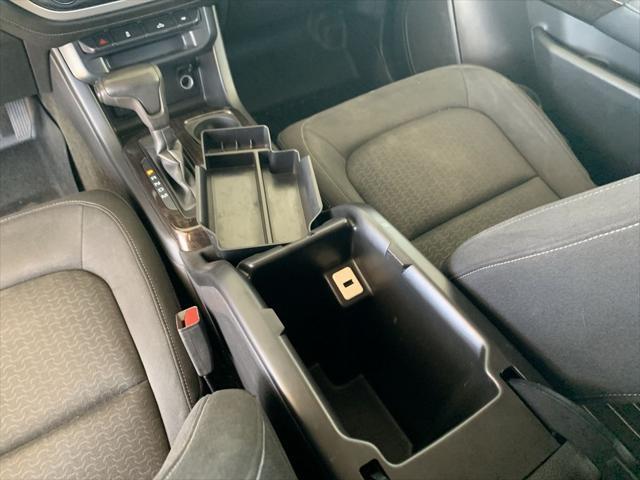 used 2015 GMC Canyon car, priced at $16,999