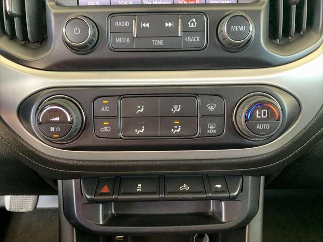used 2015 GMC Canyon car, priced at $16,999