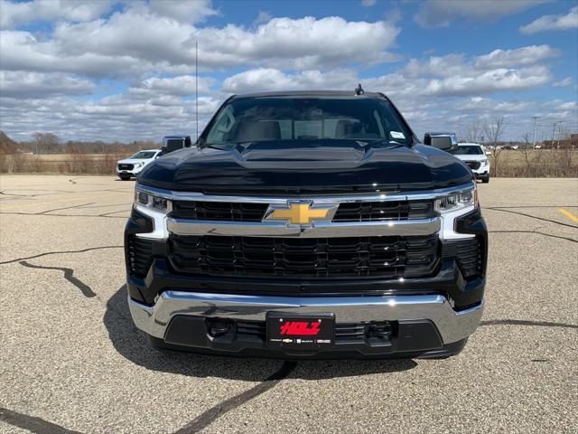 new 2024 Chevrolet Silverado 1500 car, priced at $56,600