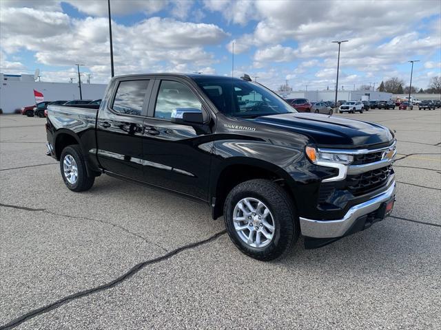 new 2024 Chevrolet Silverado 1500 car, priced at $56,600