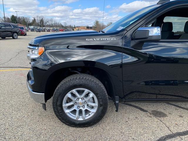 new 2024 Chevrolet Silverado 1500 car, priced at $56,600