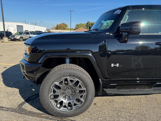 new 2025 GMC HUMMER EV car, priced at $107,440