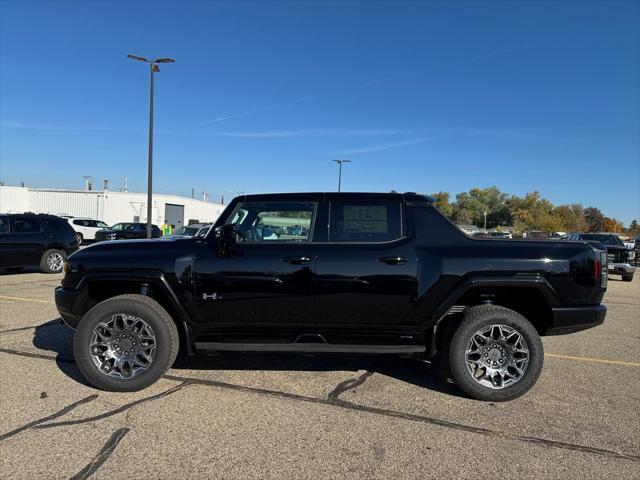 new 2025 GMC HUMMER EV car, priced at $107,440