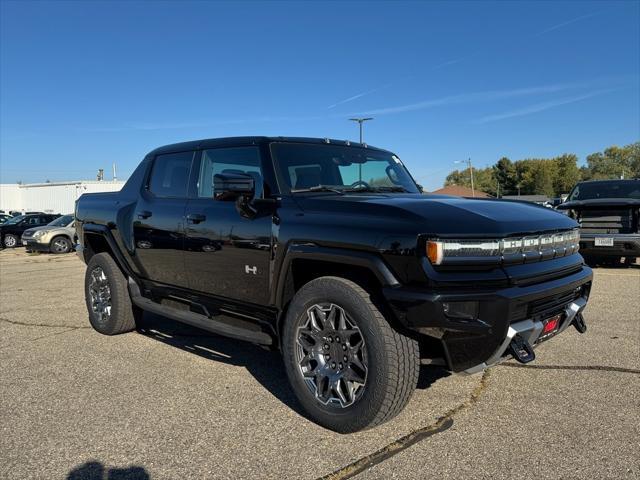 new 2025 GMC HUMMER EV car, priced at $107,440