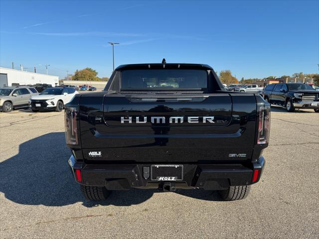 new 2025 GMC HUMMER EV car, priced at $107,440