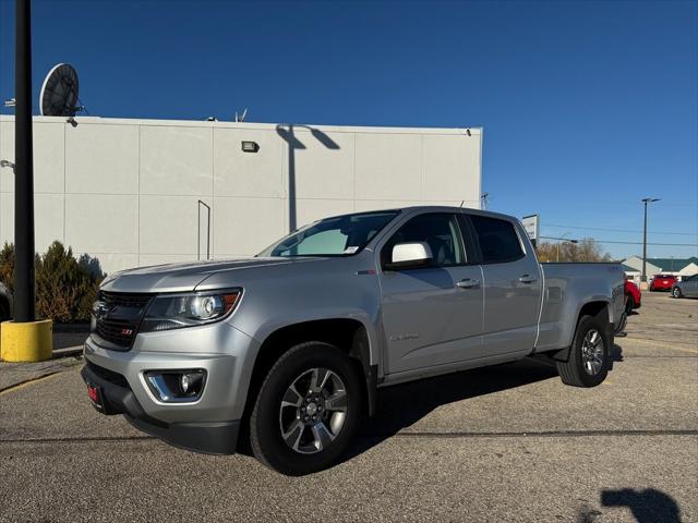 used 2016 Chevrolet Colorado car, priced at $13,999