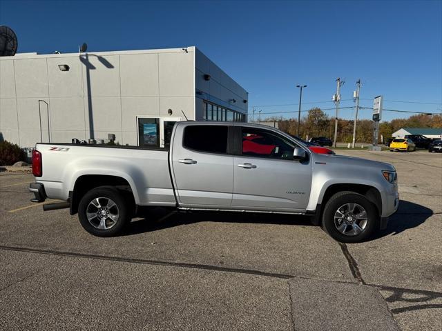 used 2016 Chevrolet Colorado car, priced at $13,999