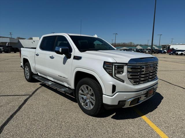 new 2024 GMC Sierra 1500 car, priced at $78,800