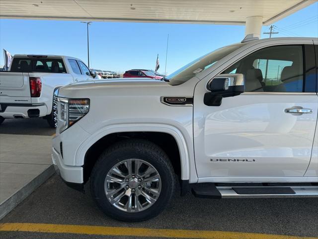 new 2024 GMC Sierra 1500 car, priced at $78,800