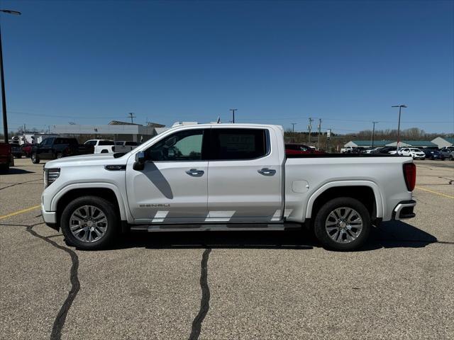 new 2024 GMC Sierra 1500 car, priced at $78,800