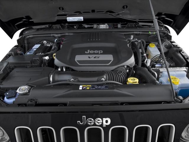 used 2017 Jeep Wrangler Unlimited car, priced at $20,904