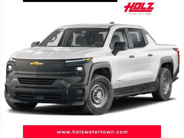 new 2024 Chevrolet Silverado EV car, priced at $69,445