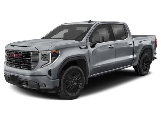 new 2025 GMC Sierra 1500 car, priced at $57,390