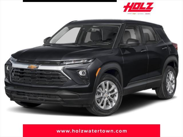 new 2024 Chevrolet TrailBlazer car, priced at $30,080