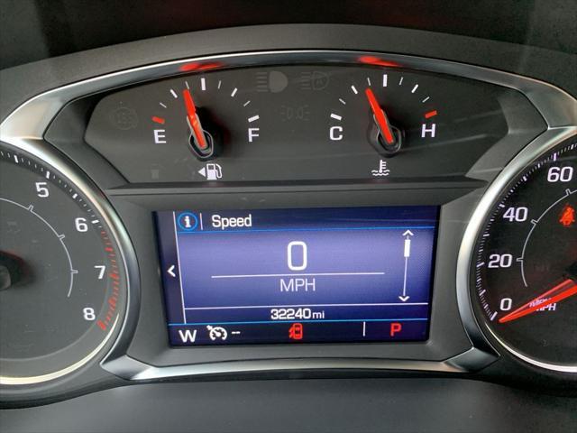 used 2023 GMC Acadia car, priced at $30,259
