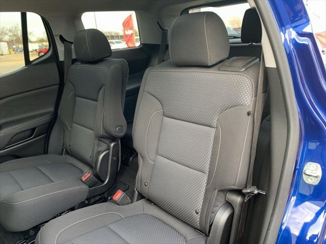 used 2023 GMC Acadia car, priced at $30,259