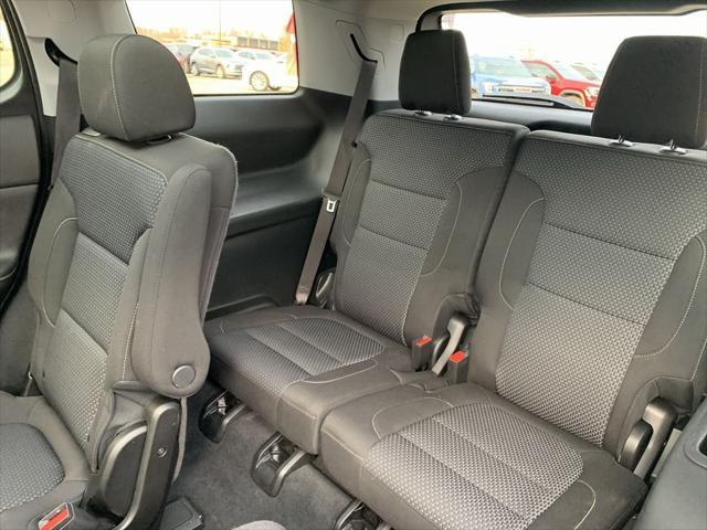 used 2023 GMC Acadia car, priced at $30,259