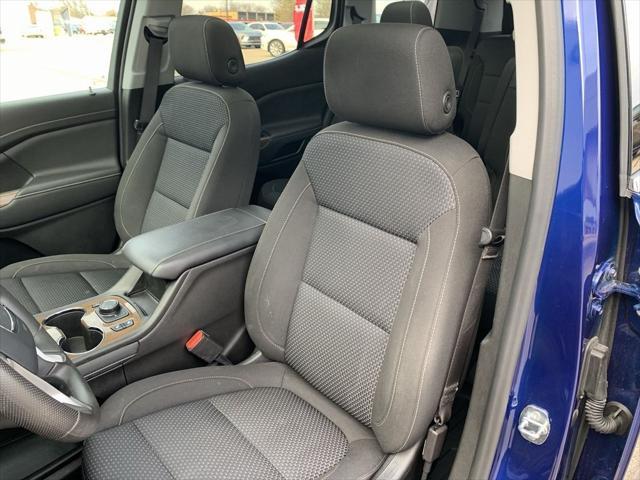 used 2023 GMC Acadia car, priced at $30,259