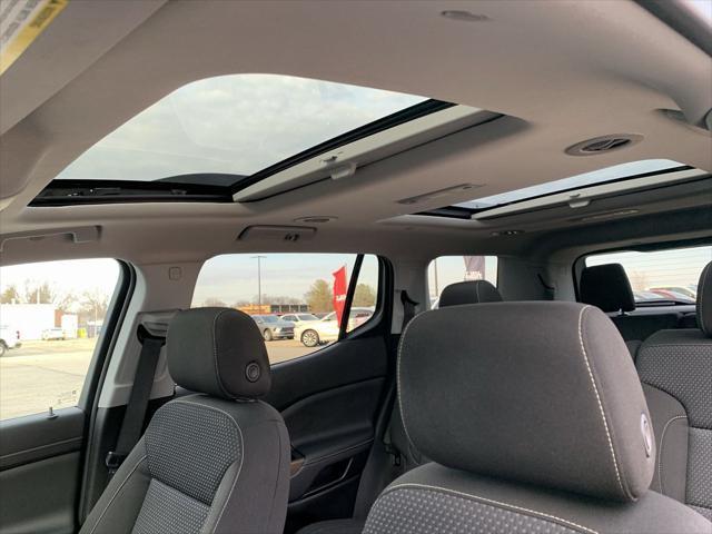 used 2023 GMC Acadia car, priced at $30,259