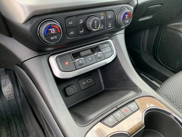 used 2023 GMC Acadia car, priced at $30,259