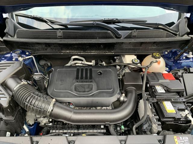 used 2023 GMC Acadia car, priced at $30,259