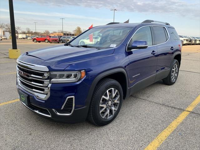 used 2023 GMC Acadia car, priced at $30,259
