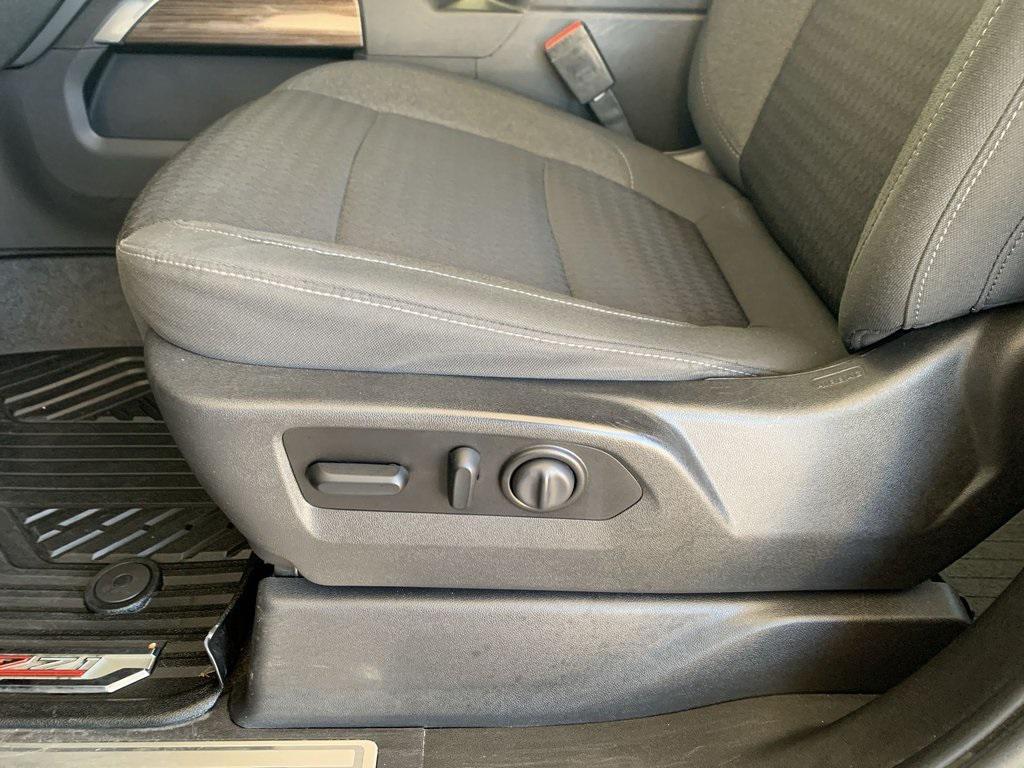 used 2021 Chevrolet Silverado 1500 car, priced at $34,697