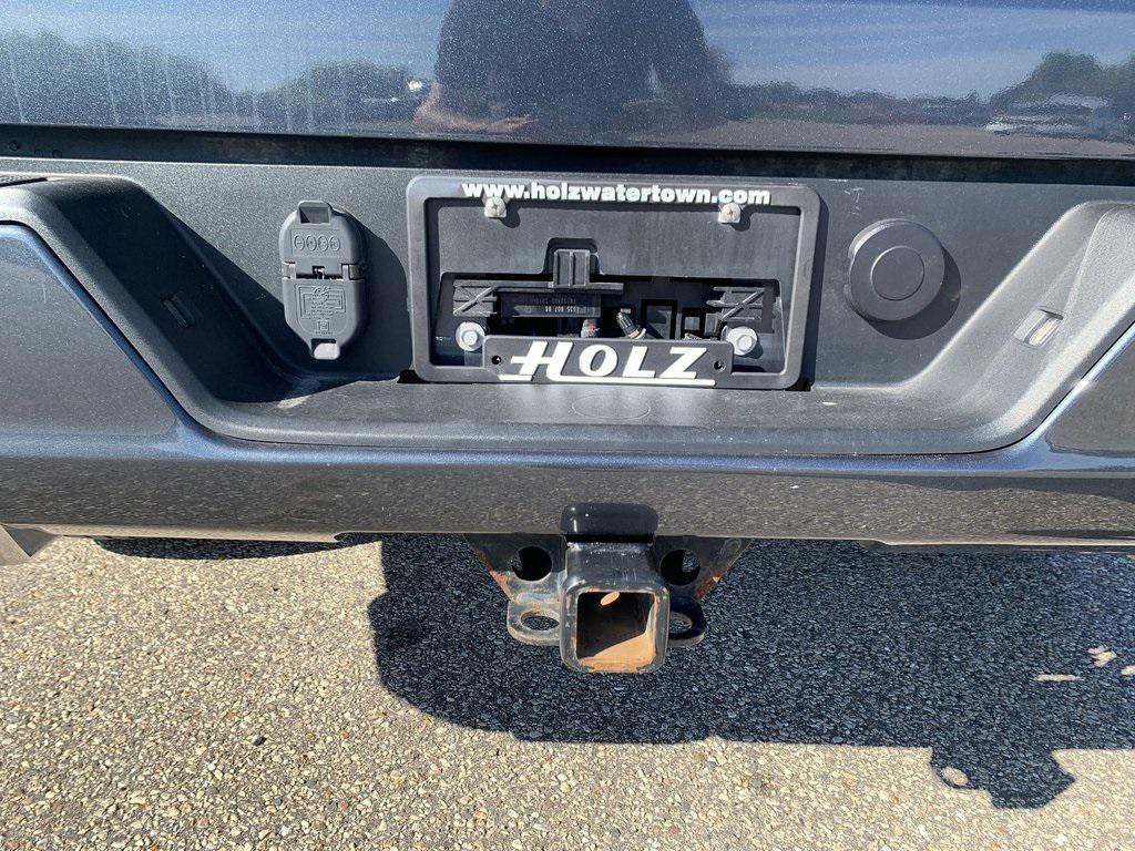 used 2021 Chevrolet Silverado 1500 car, priced at $34,697