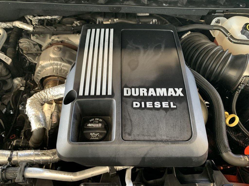 used 2021 Chevrolet Silverado 1500 car, priced at $34,697