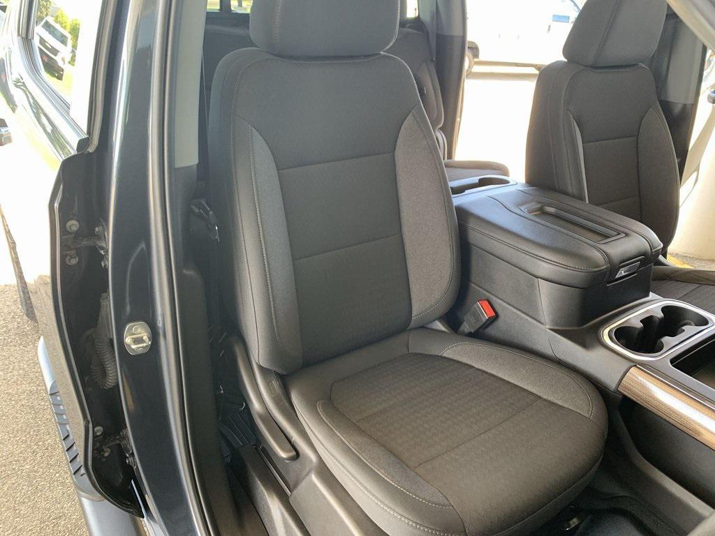 used 2021 Chevrolet Silverado 1500 car, priced at $34,697