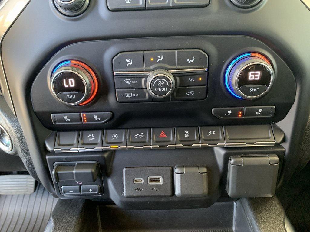 used 2021 Chevrolet Silverado 1500 car, priced at $34,697