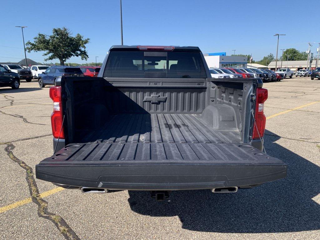 used 2021 Chevrolet Silverado 1500 car, priced at $34,697